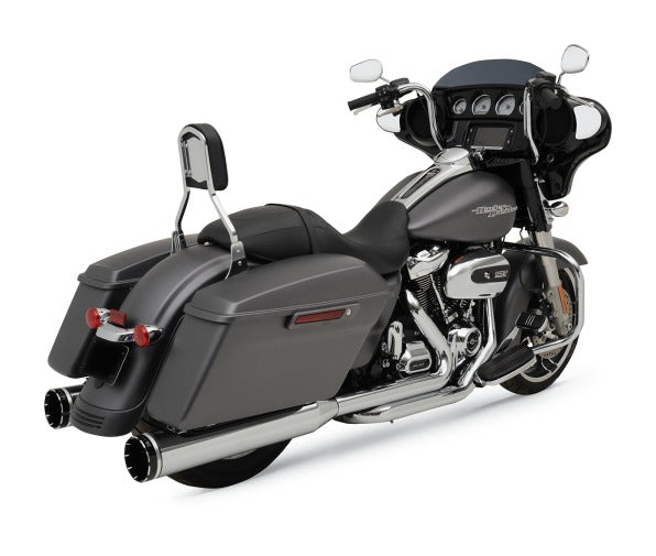 Escape doble Khrome Werks para Harley Touring