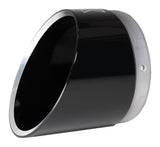 Silenciadores deslizantes Khrome Werks HP-Plus de 4,5" con punta trazadora para Harley Touring 2017-2026