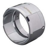 Silenciadores Khrome Werks HP-Plus de 4,5" con punta clásica para Harley Touring (2017-2026)