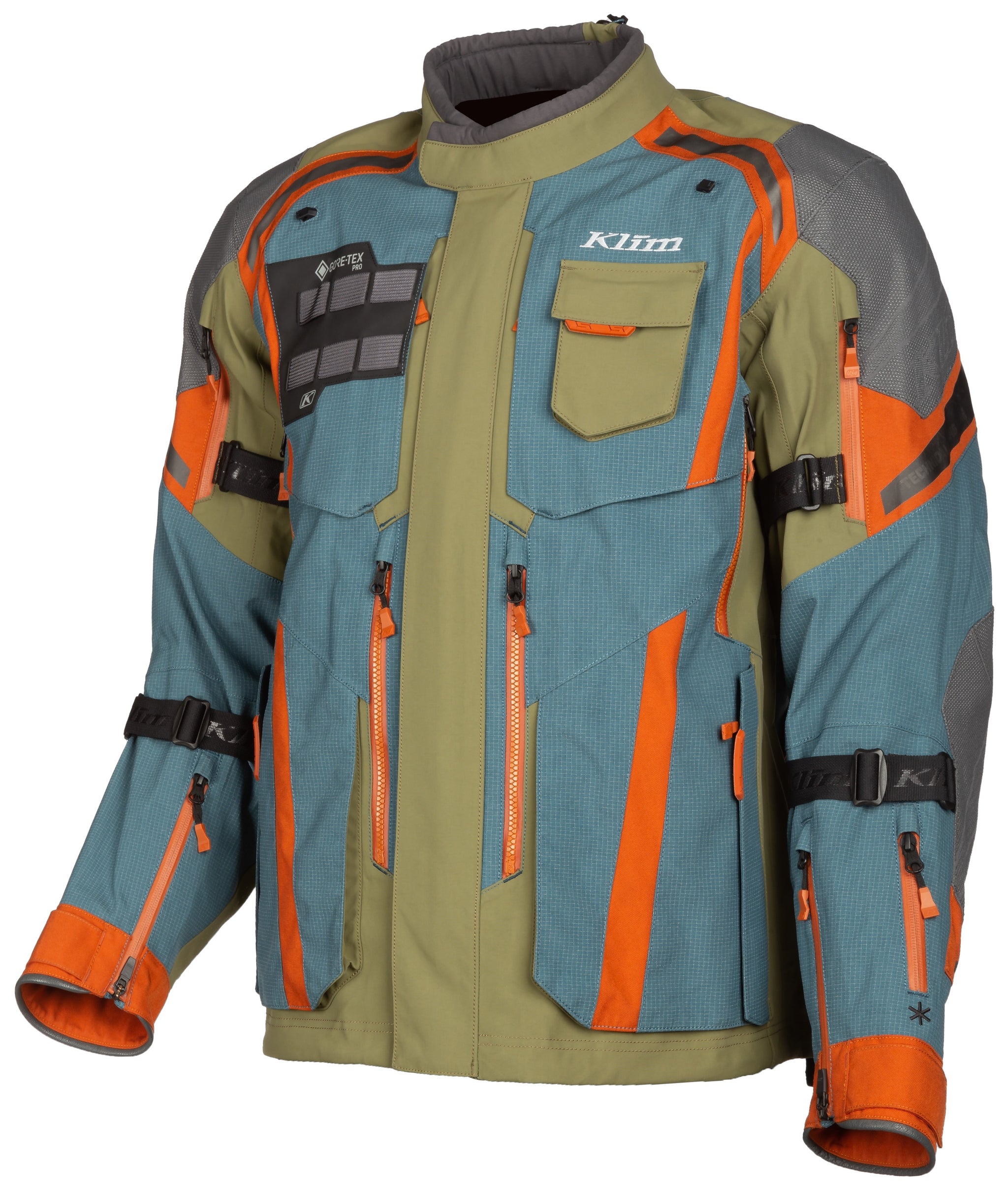 Klim Badlands Pro A3 Chaqueta