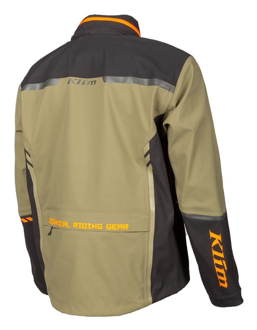 Klim Enduro S4 Chaqueta