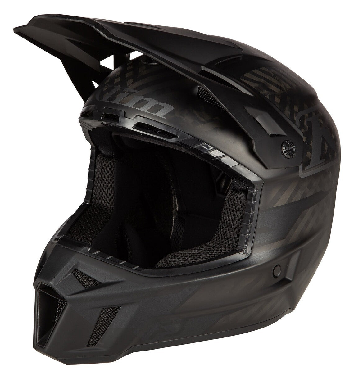 Klim F3 Carbon Lightning Casco