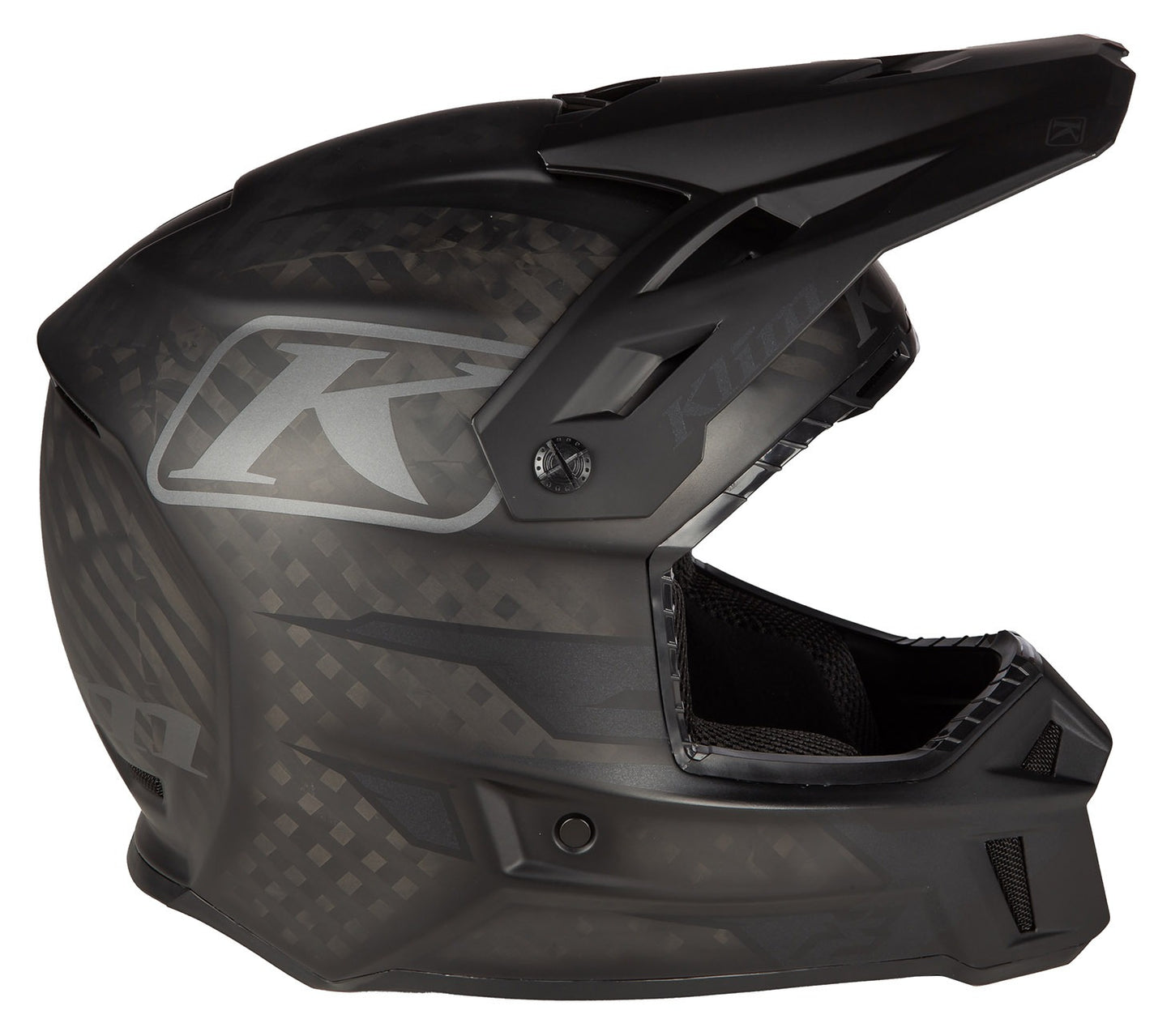 Klim F3 Carbon Lightning Casco