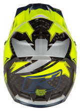 Klim F3 Carbon Lightning Casco