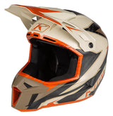 Klim F3 Carbon Lightning Casco