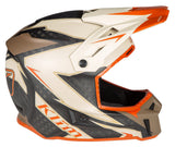 Klim F3 Carbon Lightning Casco