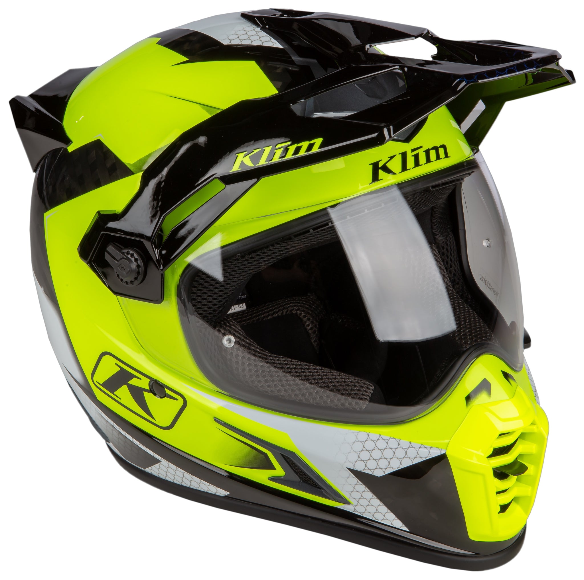 Klim Krios Pro Charger Casco