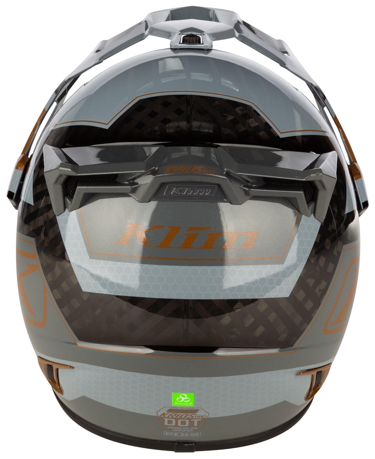 Klim Krios Pro Rally Casco