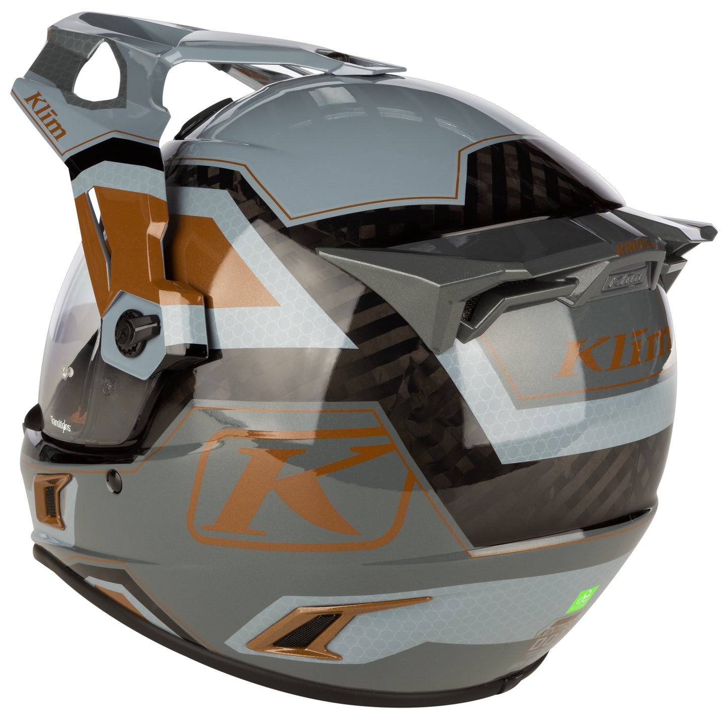 Klim Krios Pro Rally Casco