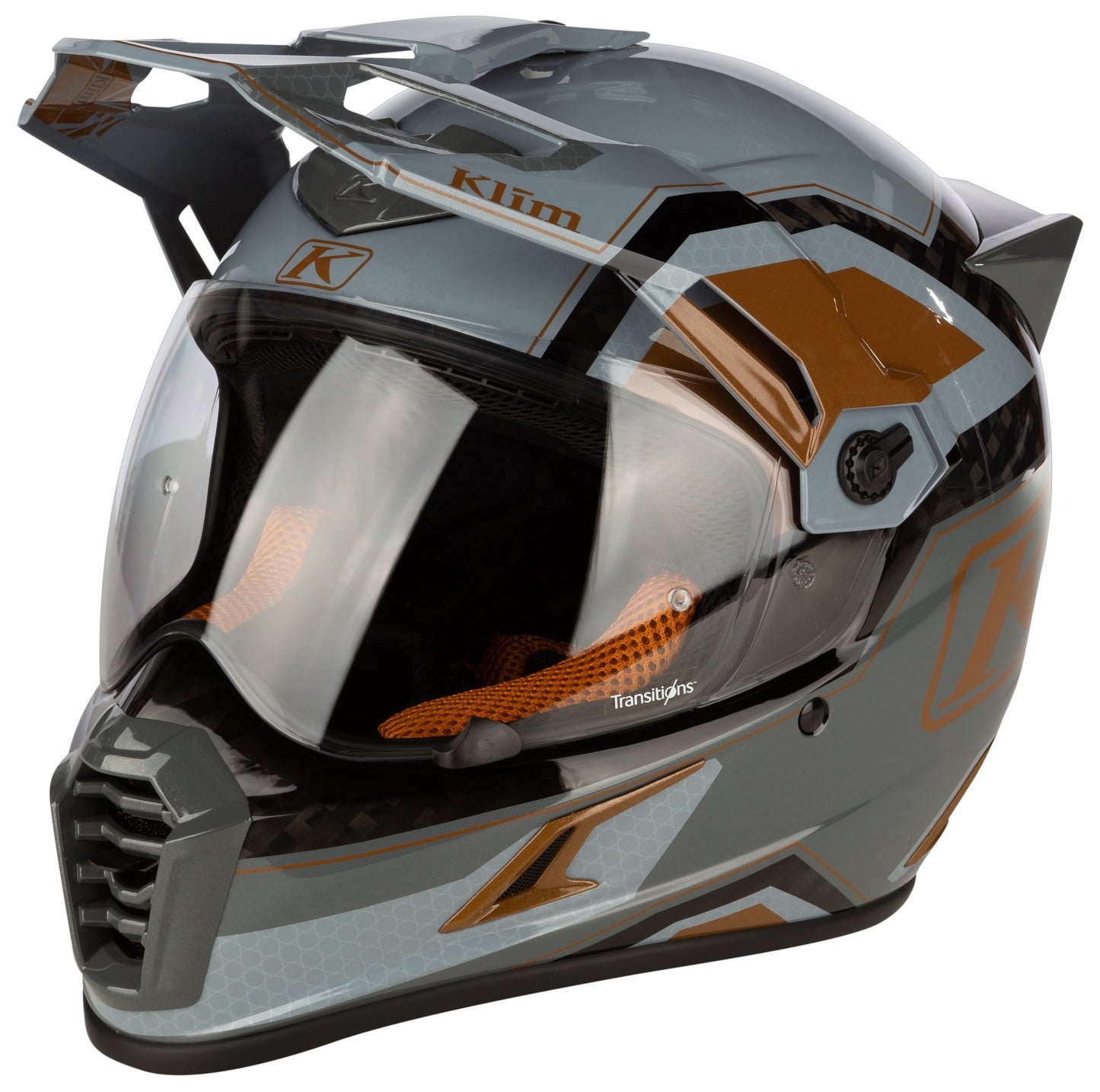 Klim Krios Pro Rally Casco