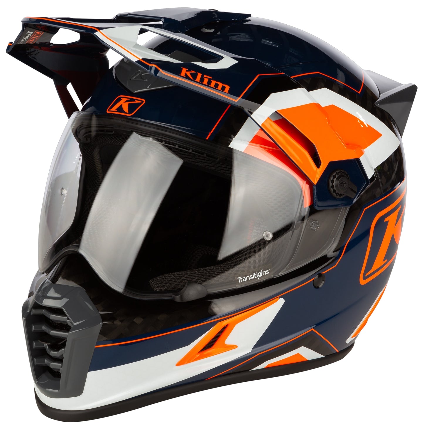 Klim Krios Pro Rally Casco