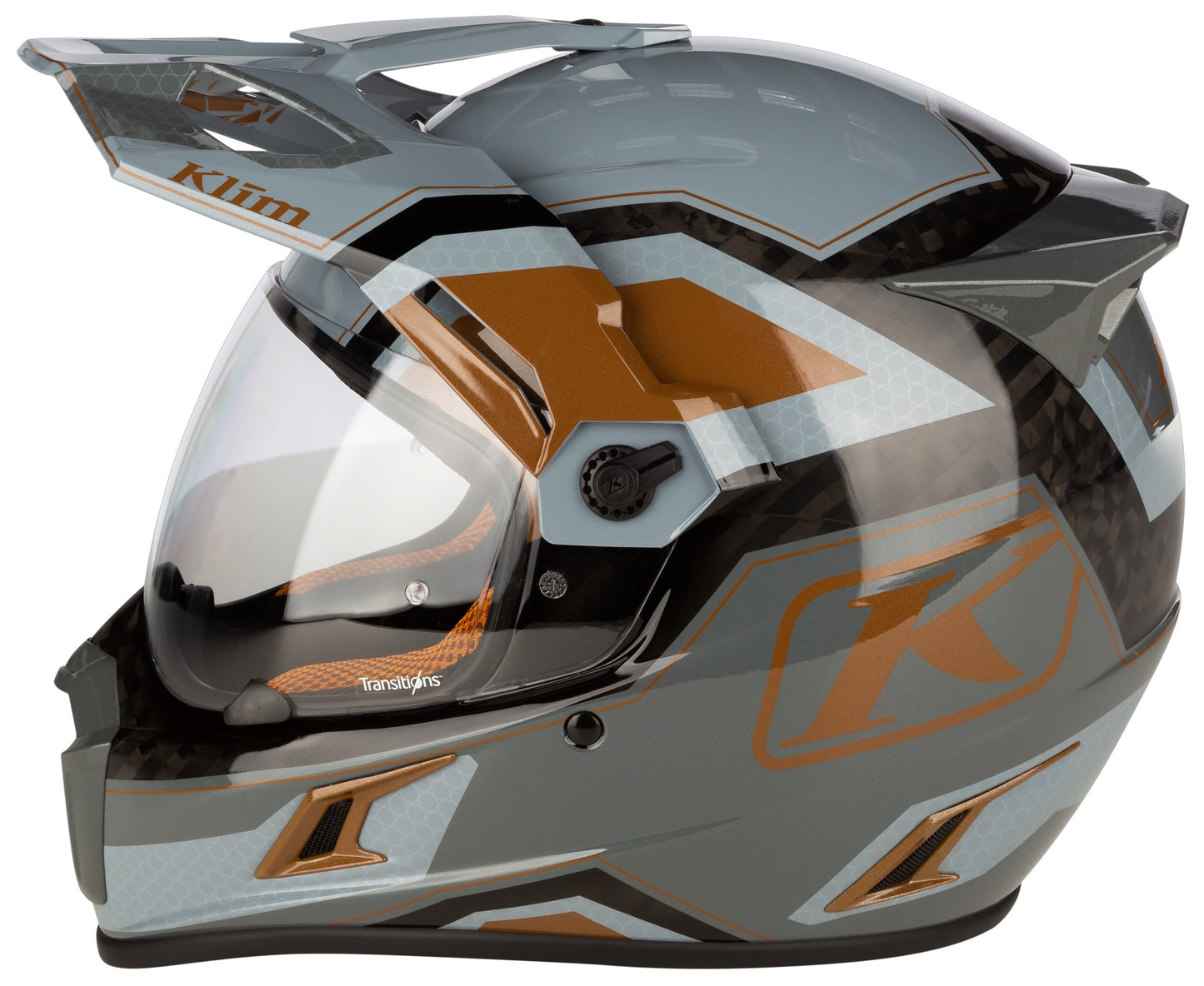 Klim Krios Pro Rally Casco