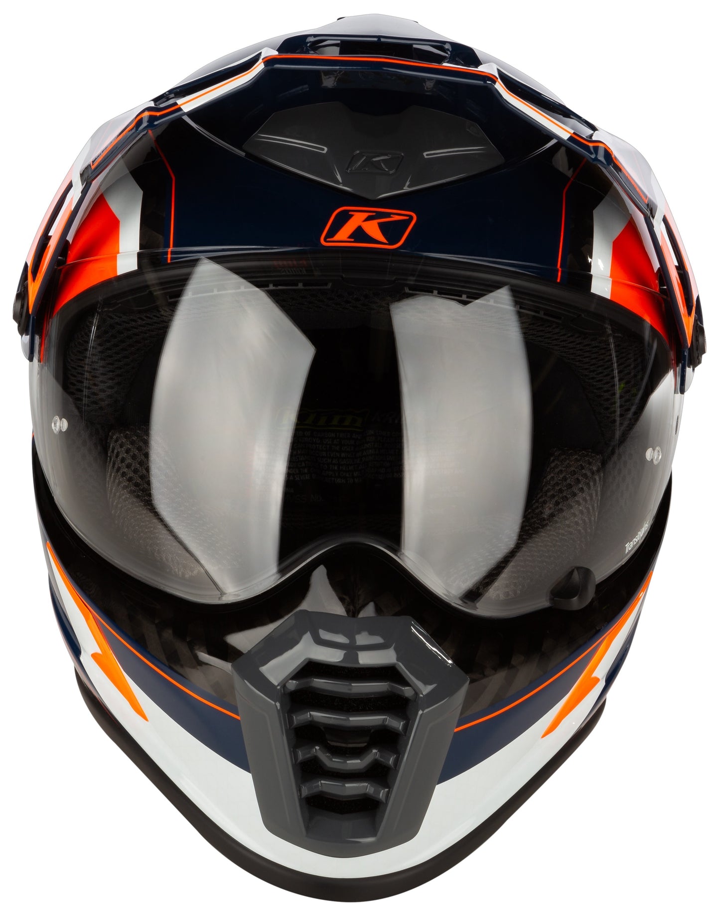 Klim Krios Pro Rally Casco
