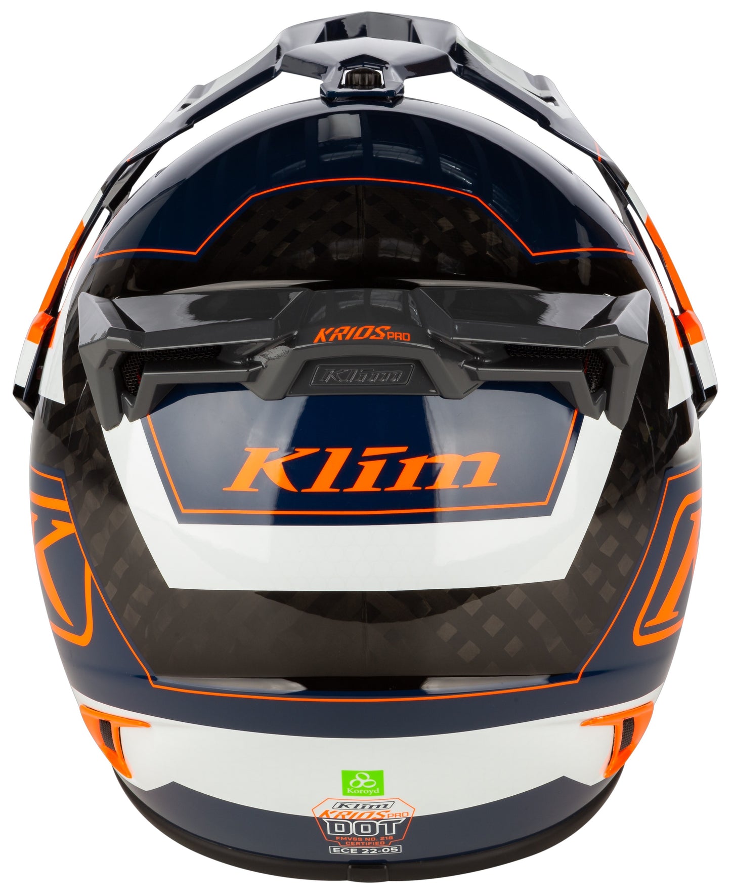 Klim Krios Pro Rally Casco