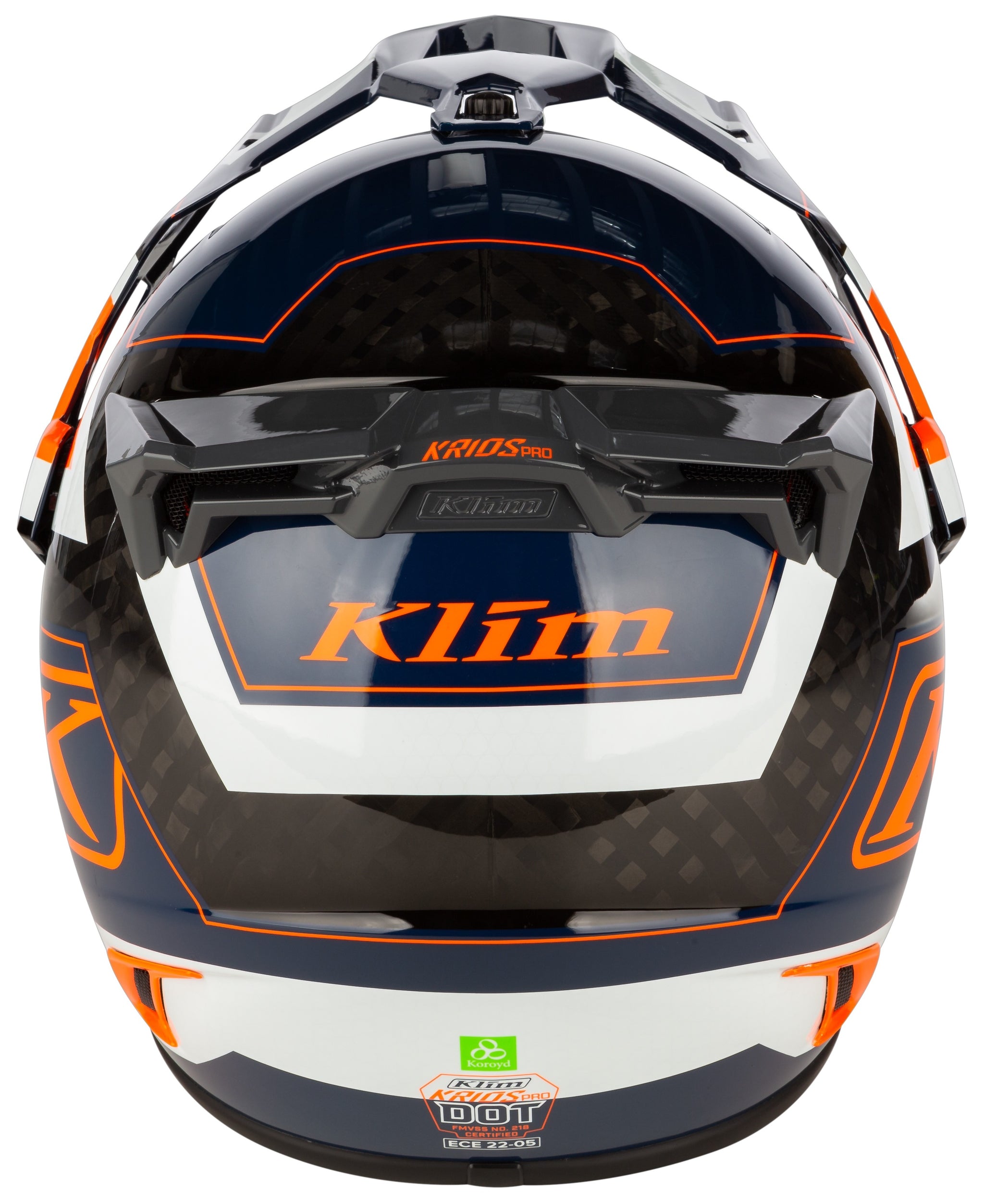 Klim Krios Pro Rally Casco