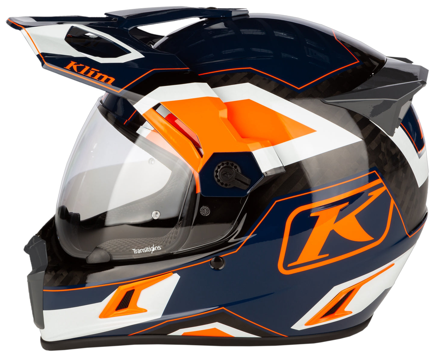Klim Krios Pro Rally Casco