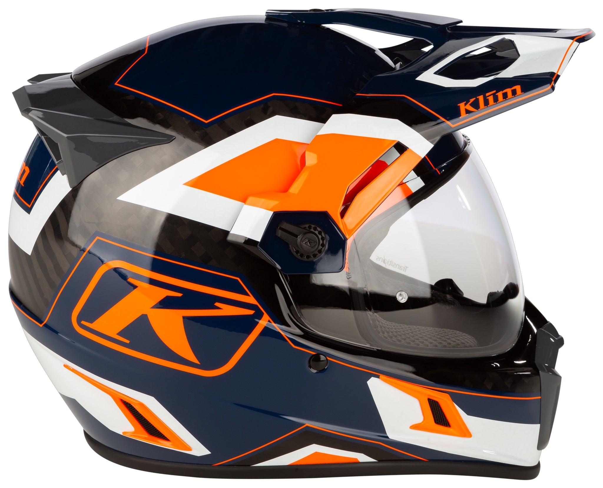 Klim Krios Pro Rally Casco