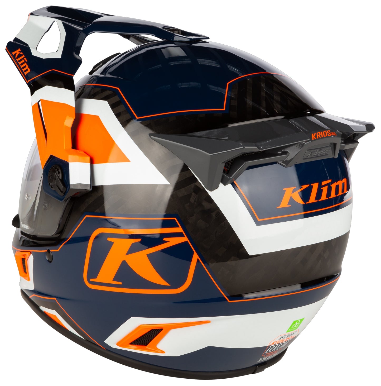Klim Krios Pro Rally Casco