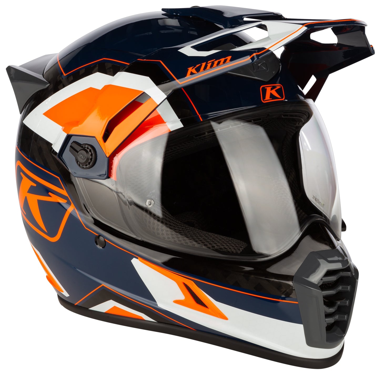 Klim Krios Pro Rally Casco