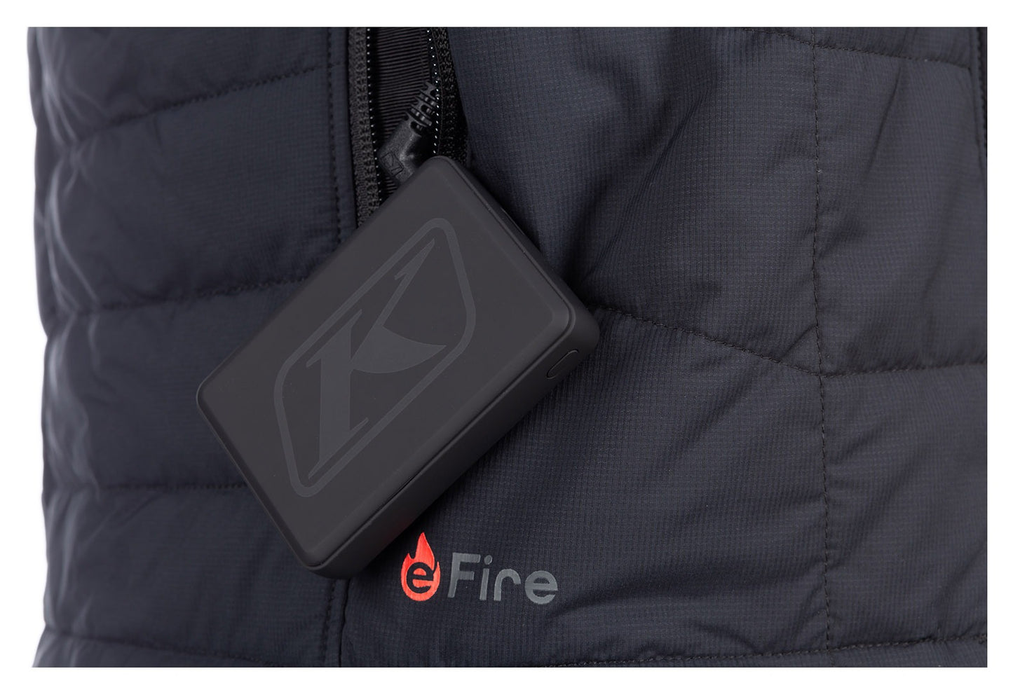 Klim Override eFire Chaleco (XL)