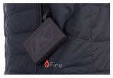 Klim Override eFire Chaleco (XL)
