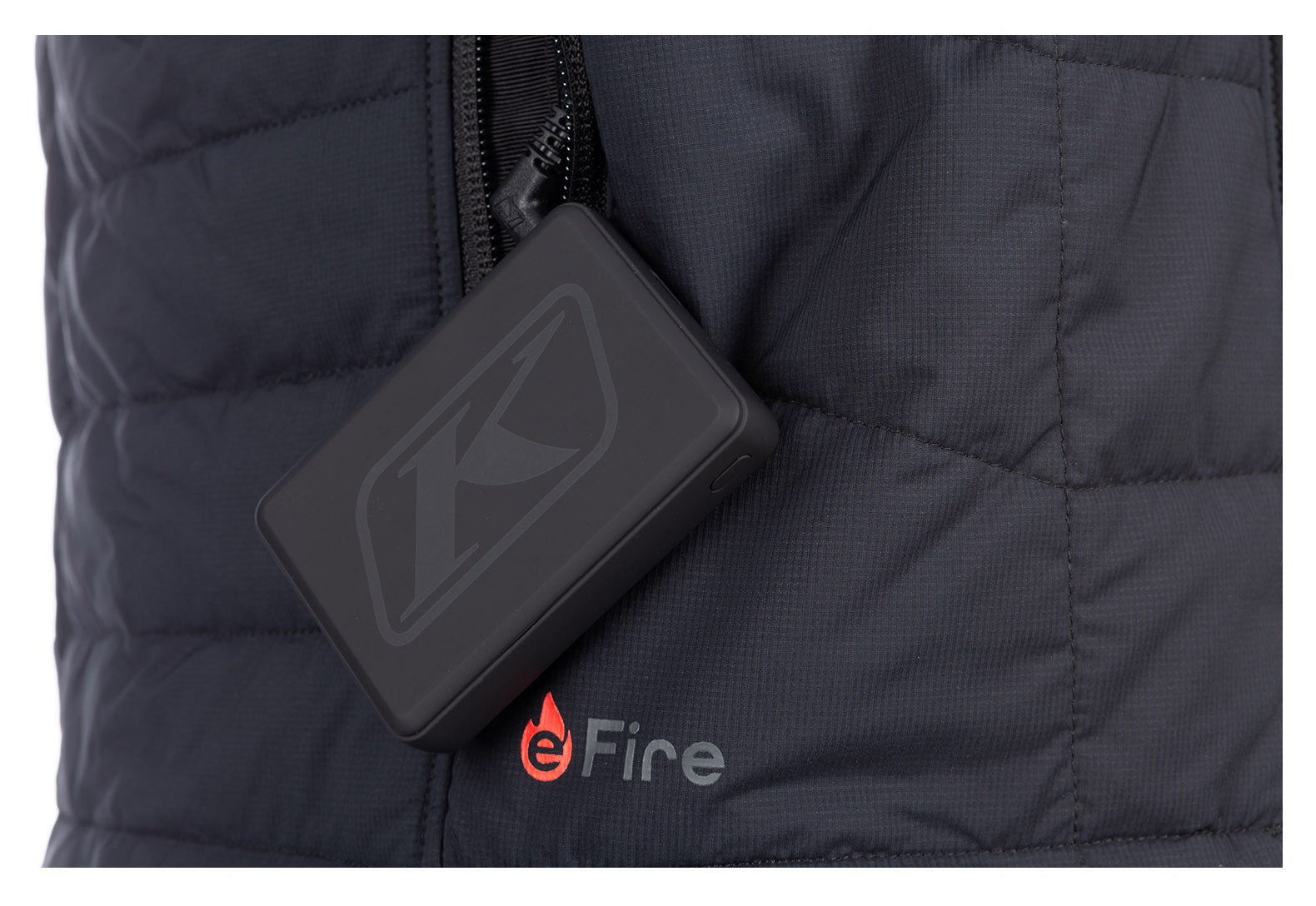 Klim Override eFire Chaleco (XL)