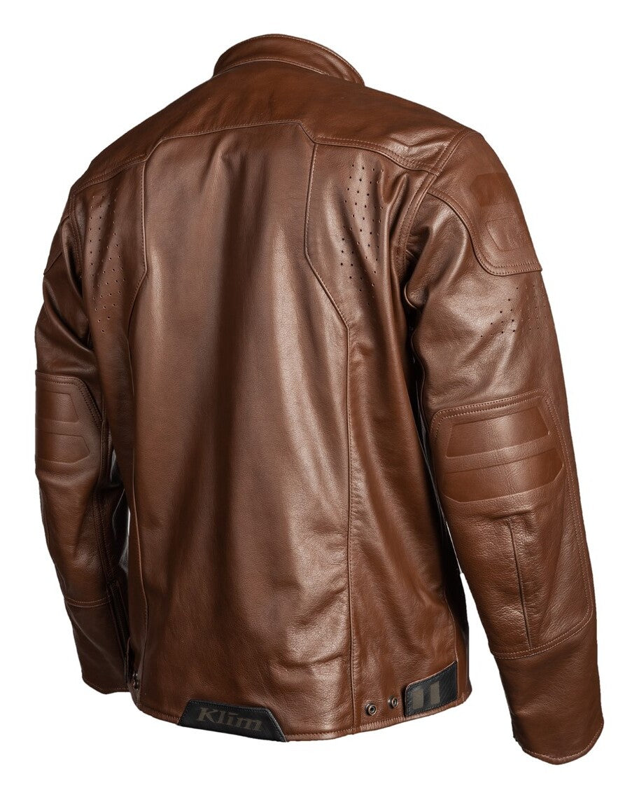 Klim Sixxer Chaqueta de cuero