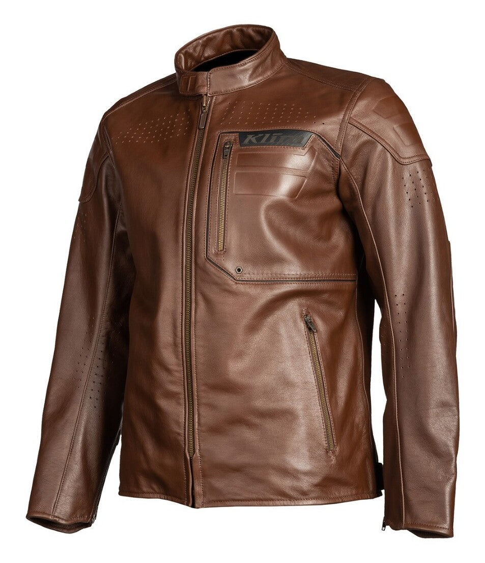 Klim Sixxer Chaqueta de cuero