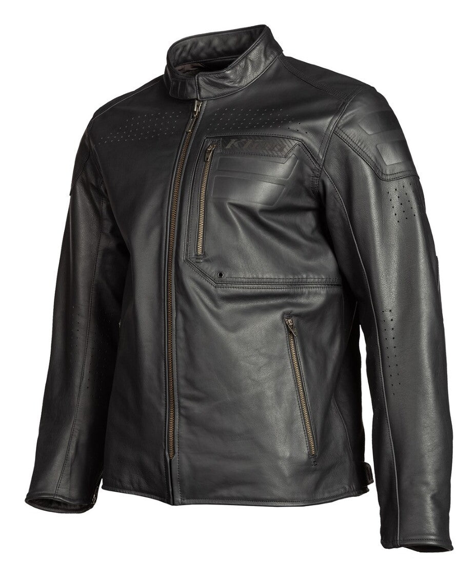Klim Sixxer Chaqueta de cuero