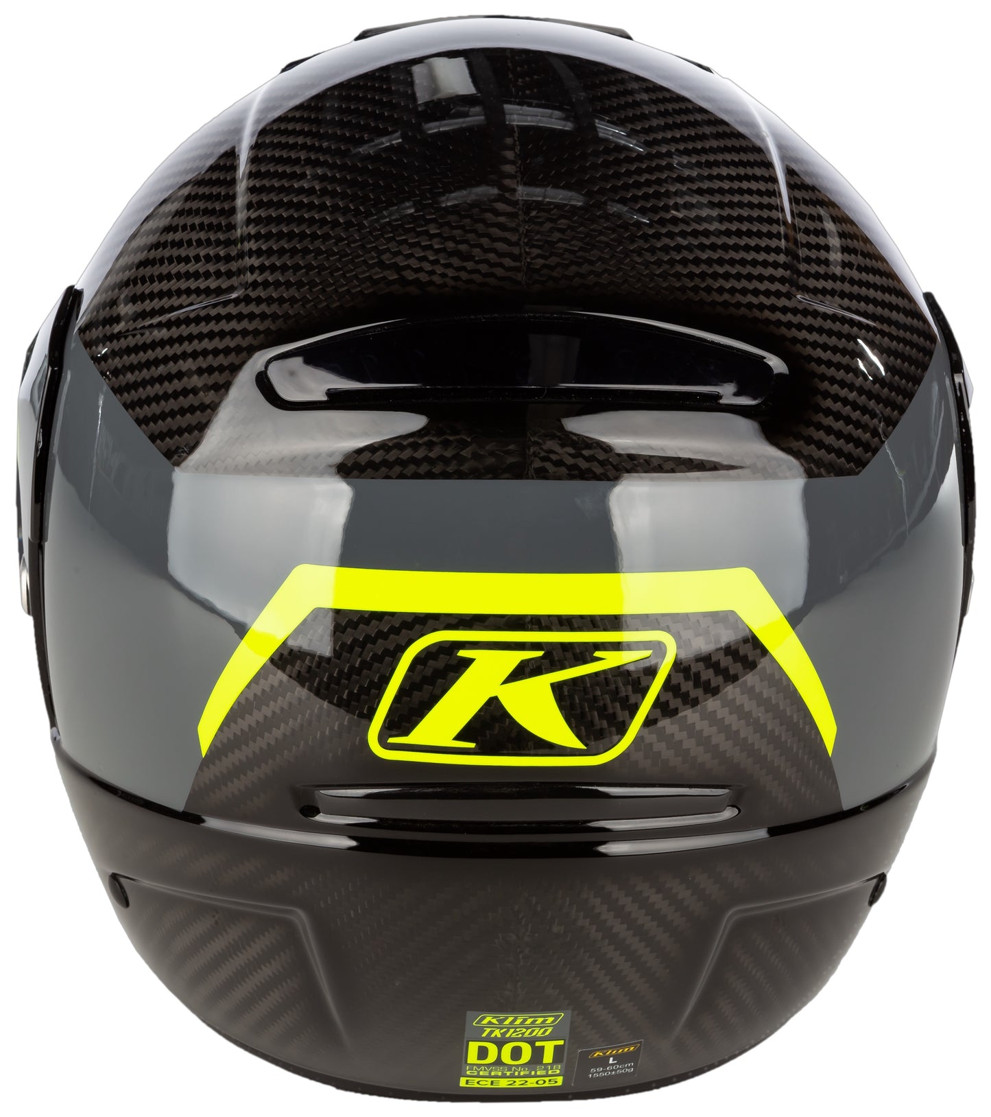 Klim TK1200 Karbon Stark Casco