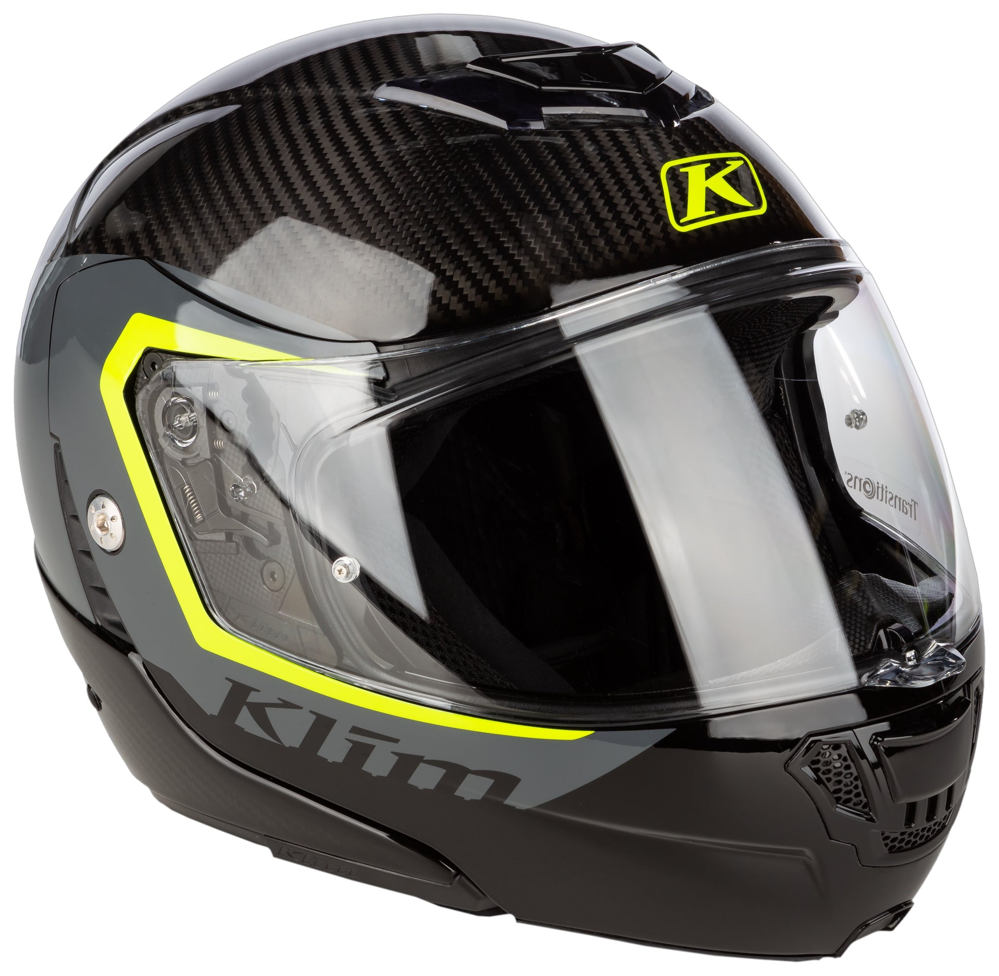 Klim TK1200 Karbon Stark Casco
