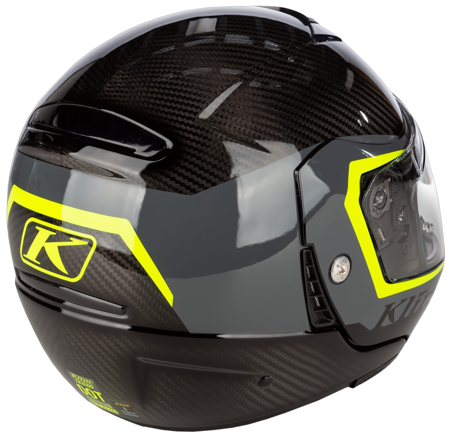 Klim TK1200 Karbon Stark Casco