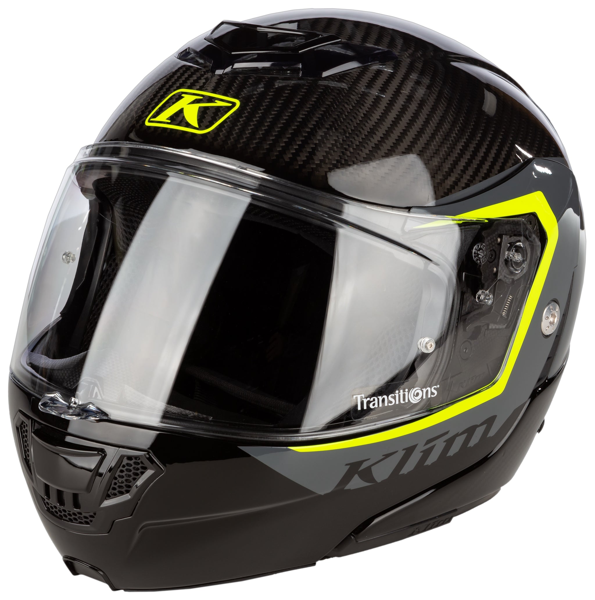 Klim TK1200 Karbon Stark Casco