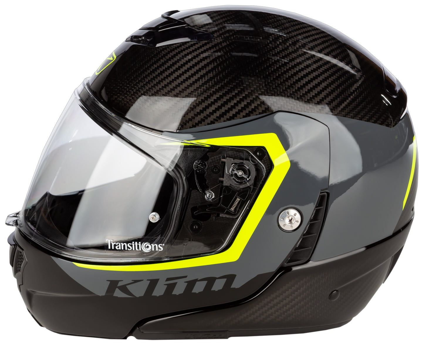 Klim TK1200 Karbon Stark Casco