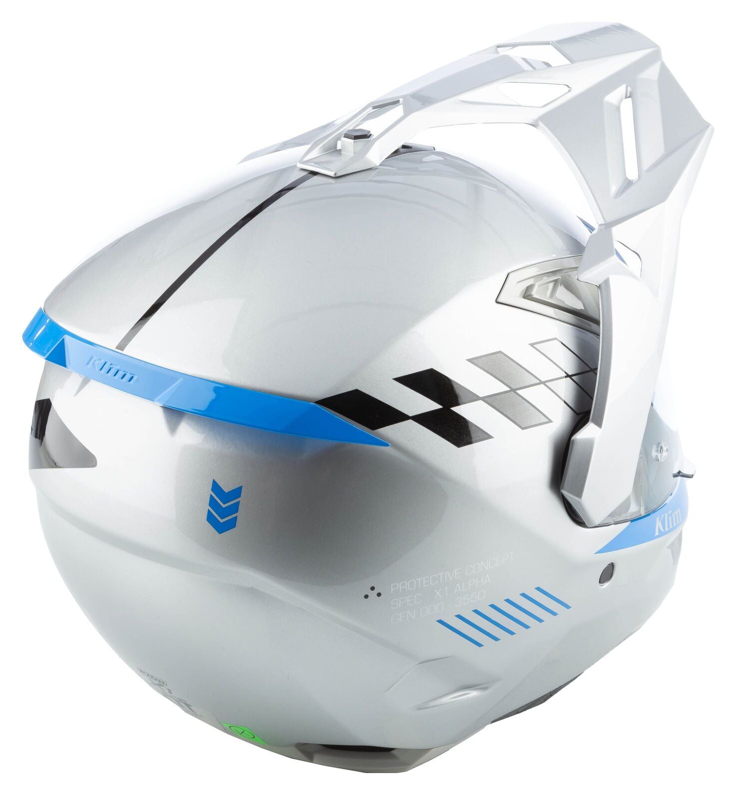 Klim X1 Alpha Concept Casco