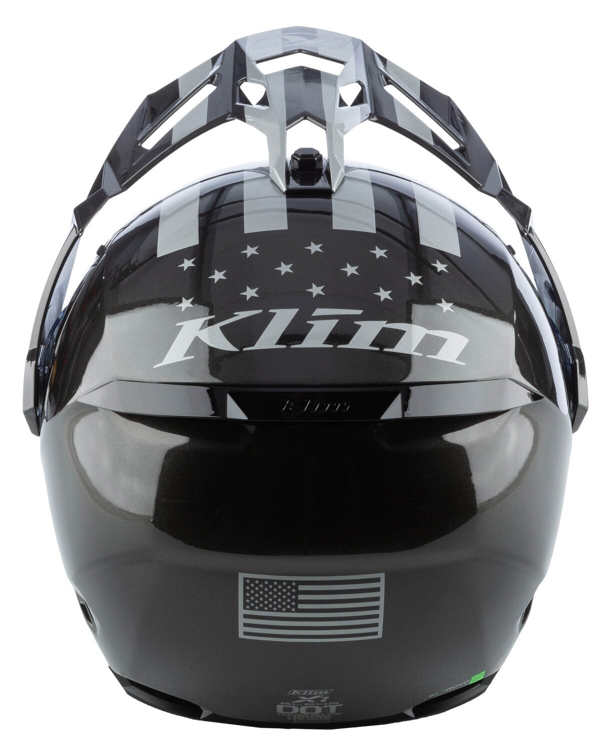 Klim X1 Alpha Patriot Casco