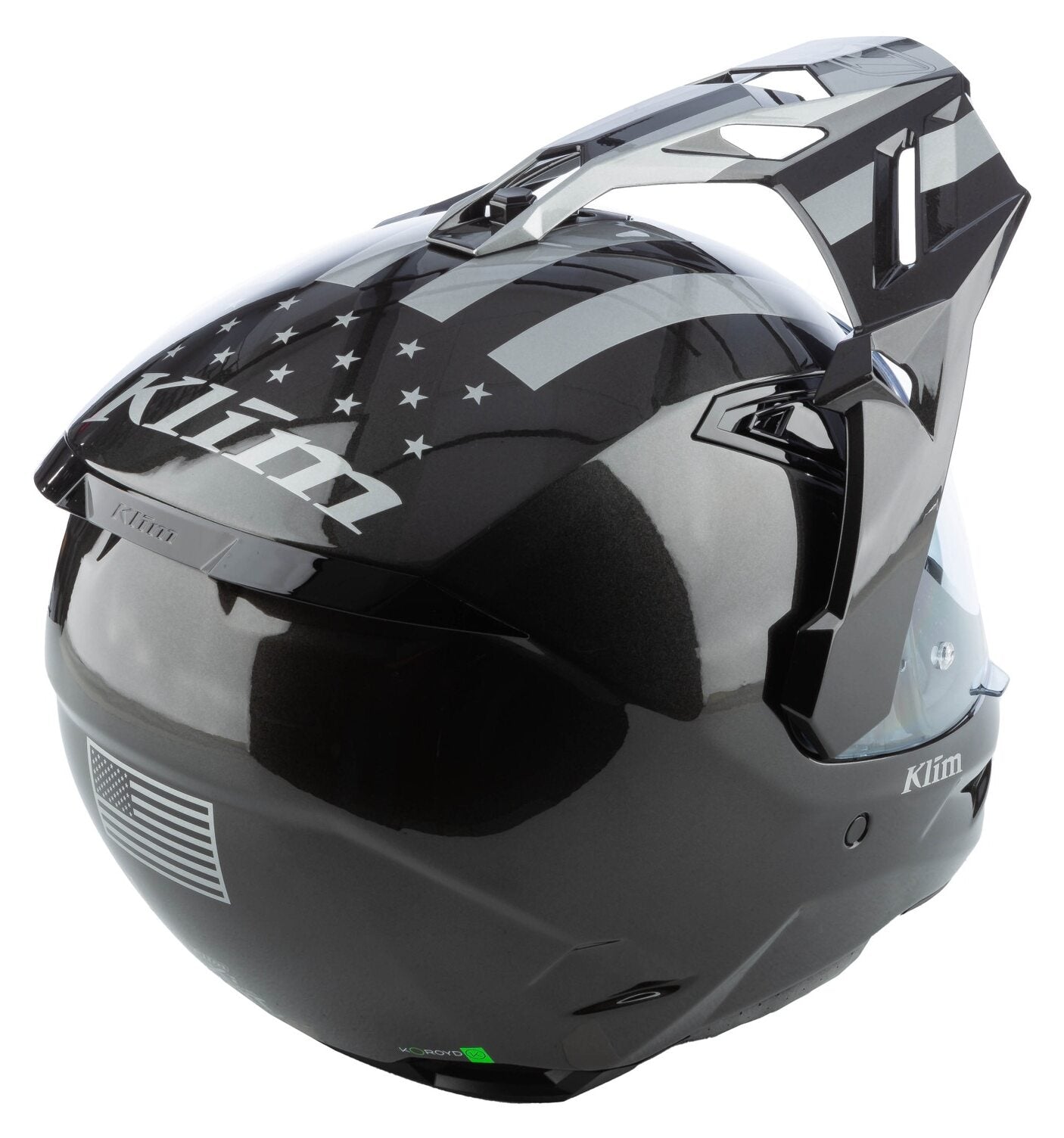 Klim X1 Alpha Patriot Casco