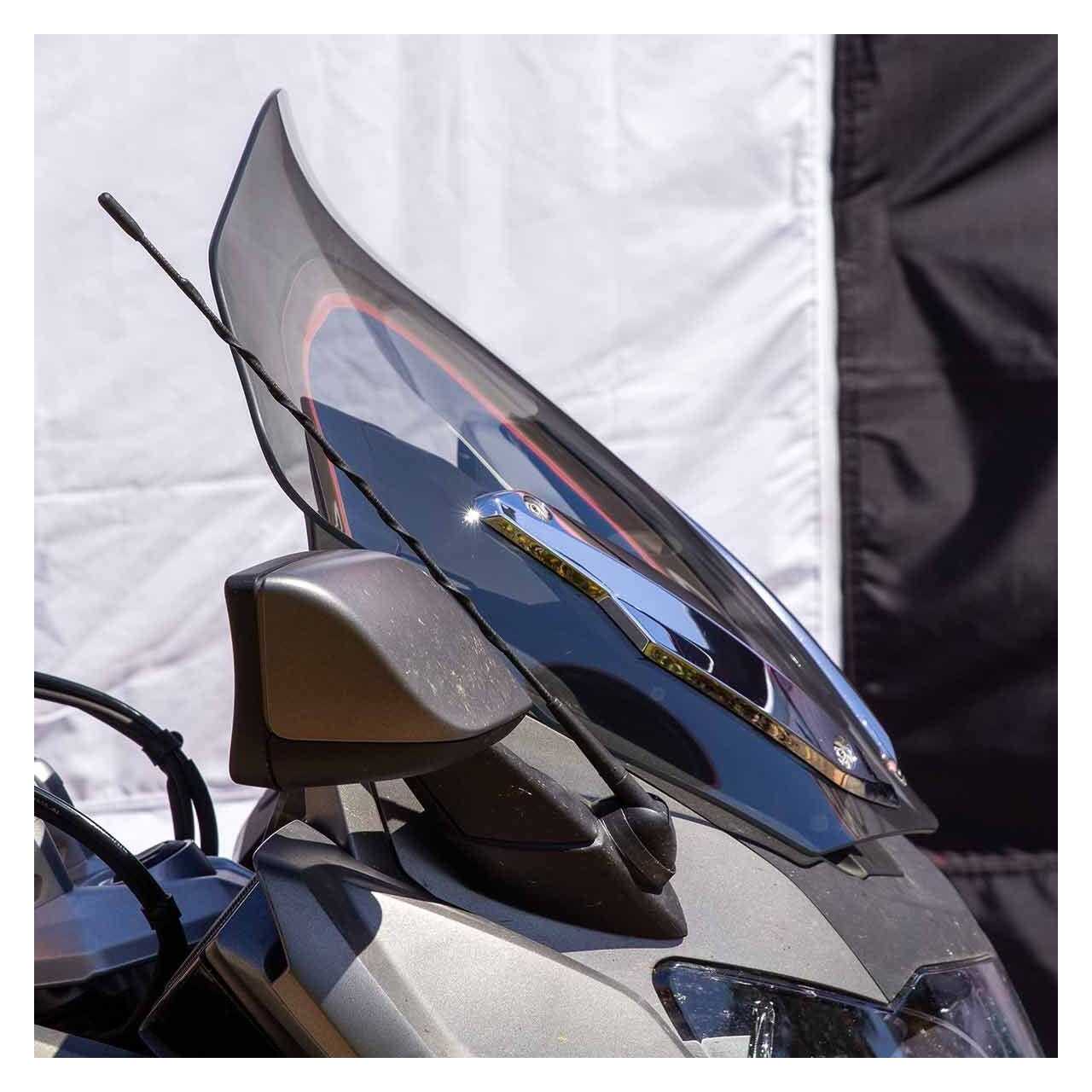 Parabrisas Klock Werks Flare BMW K1600 2012-2025
