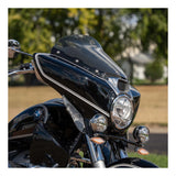 Cúpula Klock Werks Flare BMW R 18 B / R 18 Transcontinental 2022-2024