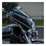 Cúpula Klock Werks Flare BMW R 18 B / R 18 Transcontinental 2022-2024