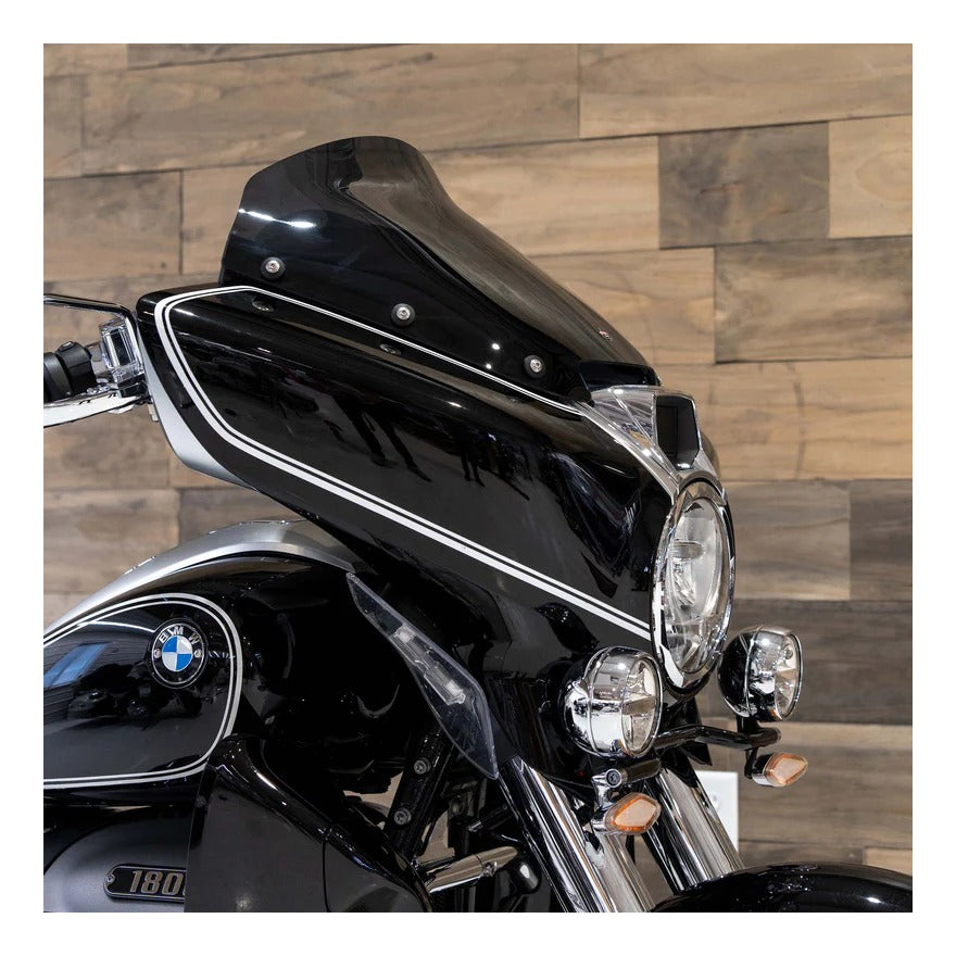 Cúpula Klock Werks Flare BMW R 18 B / R 18 Transcontinental 2022-2024