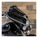 Cúpula Klock Werks Flare BMW R 18 B / R 18 Transcontinental 2022-2024