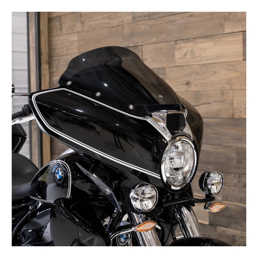 Cúpula Klock Werks Flare BMW R 18 B / R 18 Transcontinental 2022-2024