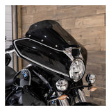 Cúpula Klock Werks Flare BMW R 18 B / R 18 Transcontinental 2022-2024
