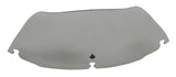 Parabrisas Klock Werks Flare para Harley Electra Glide / Street Glide 1996-2013, tintado, 8,9 cm de alto [Previamente instalado]