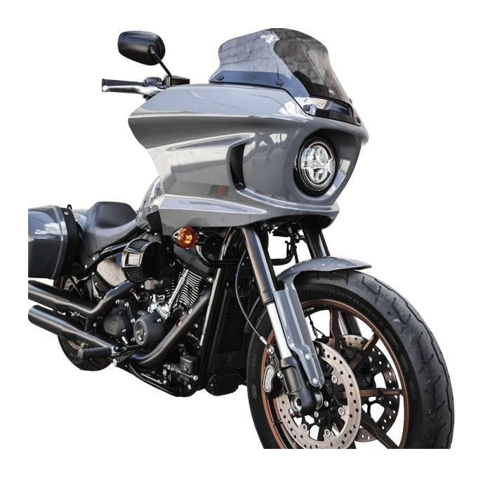 Parabrisas acampanado Klock Werks para Harley FXLRST 2022-2026