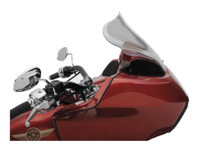 Parabrisas Klock Werks Flare para Harley Road Glide