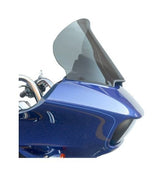 Parabrisas Klock Werks Flare para Harley Road Glide