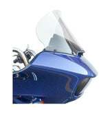 Parabrisas Klock Werks Flare para Harley Road Glide