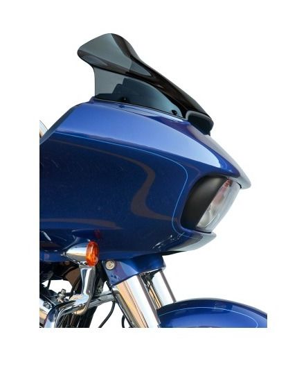 Parabrisas Klock Werks Flare para Harley Road Glide